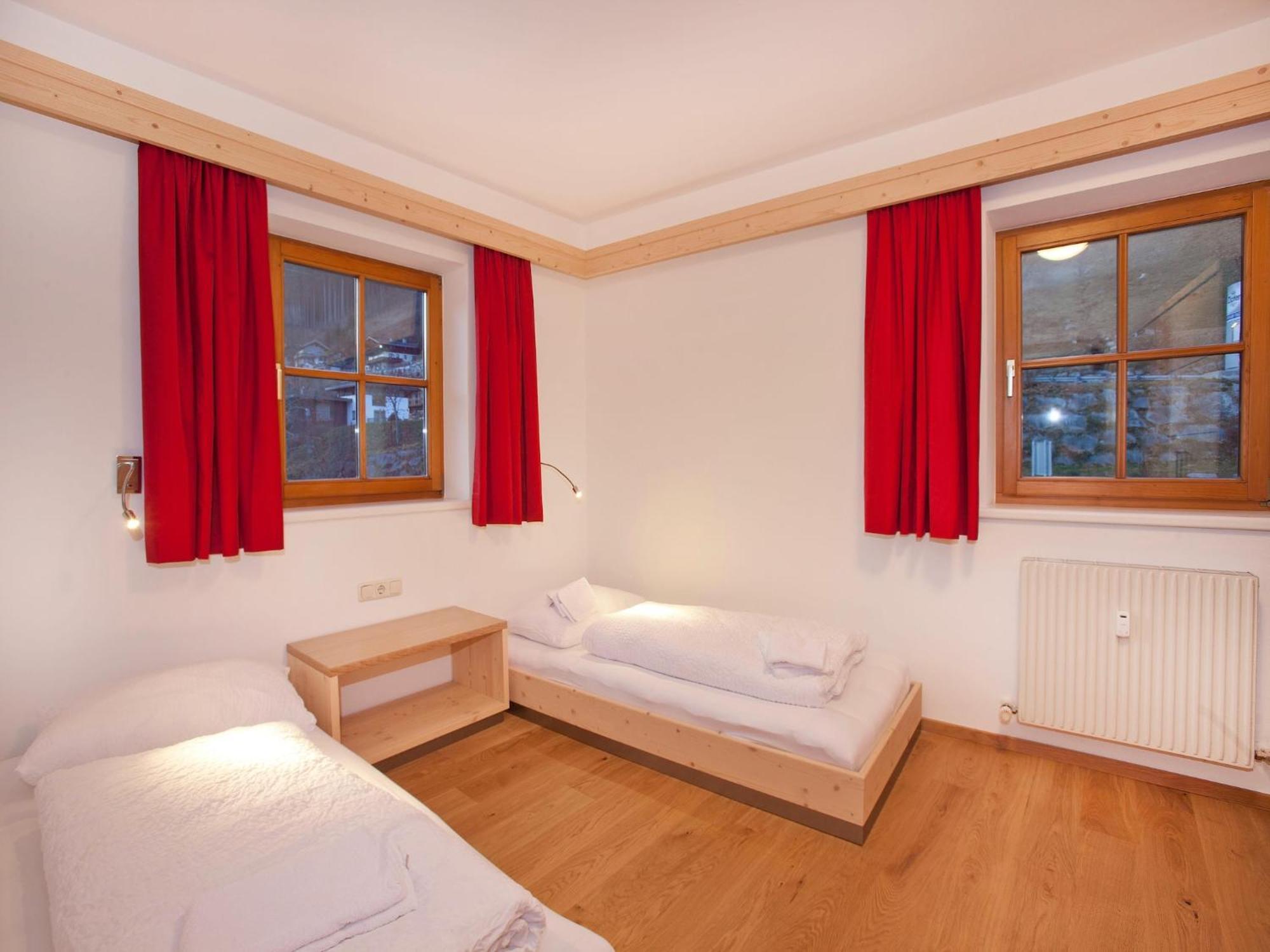 Apartment In Wald Im Pinzgau With Swimming Pool And Views Kültér fotó