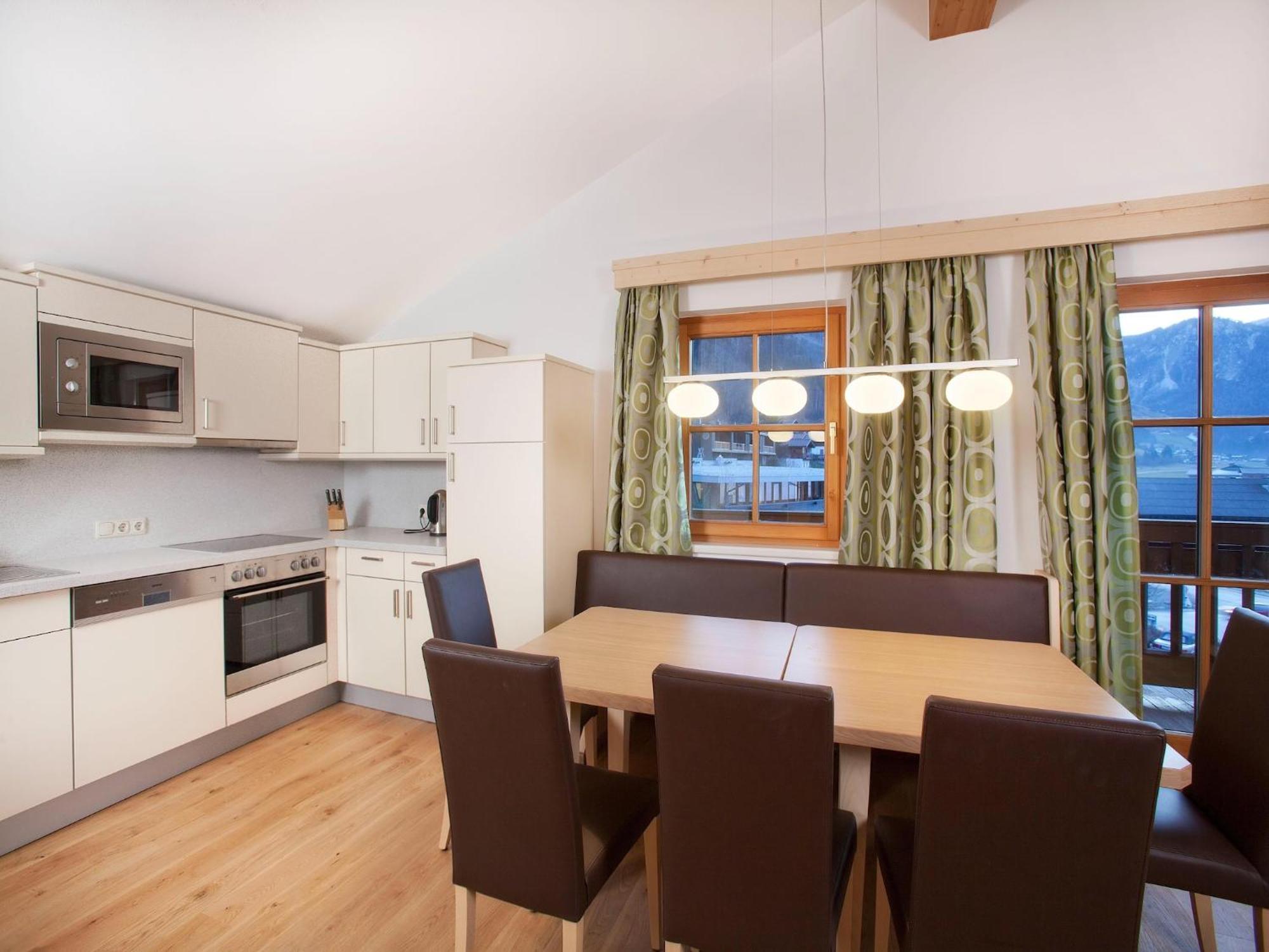 Apartment In Wald Im Pinzgau With Swimming Pool And Views Kültér fotó