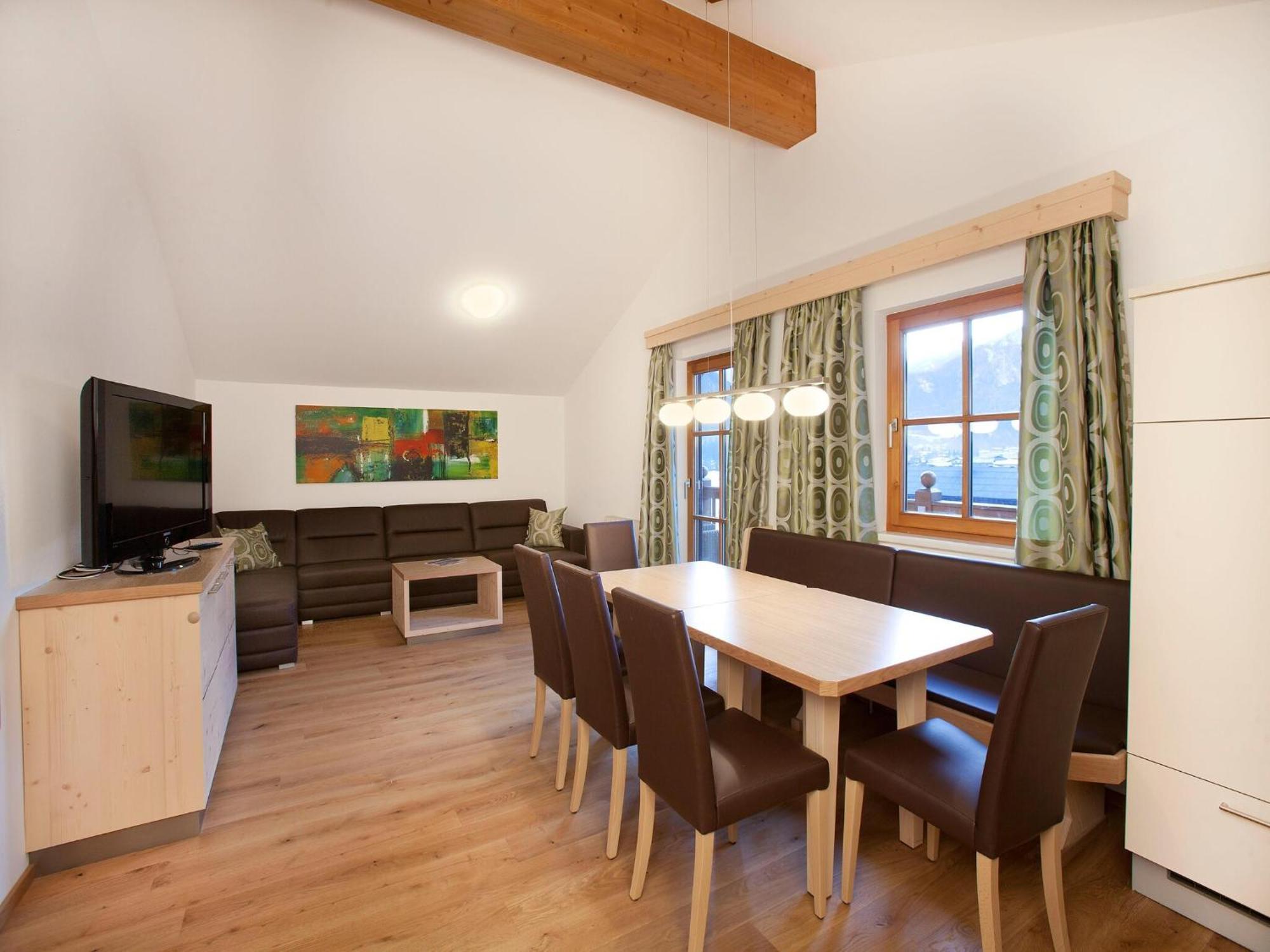Apartment In Wald Im Pinzgau With Swimming Pool And Views Kültér fotó