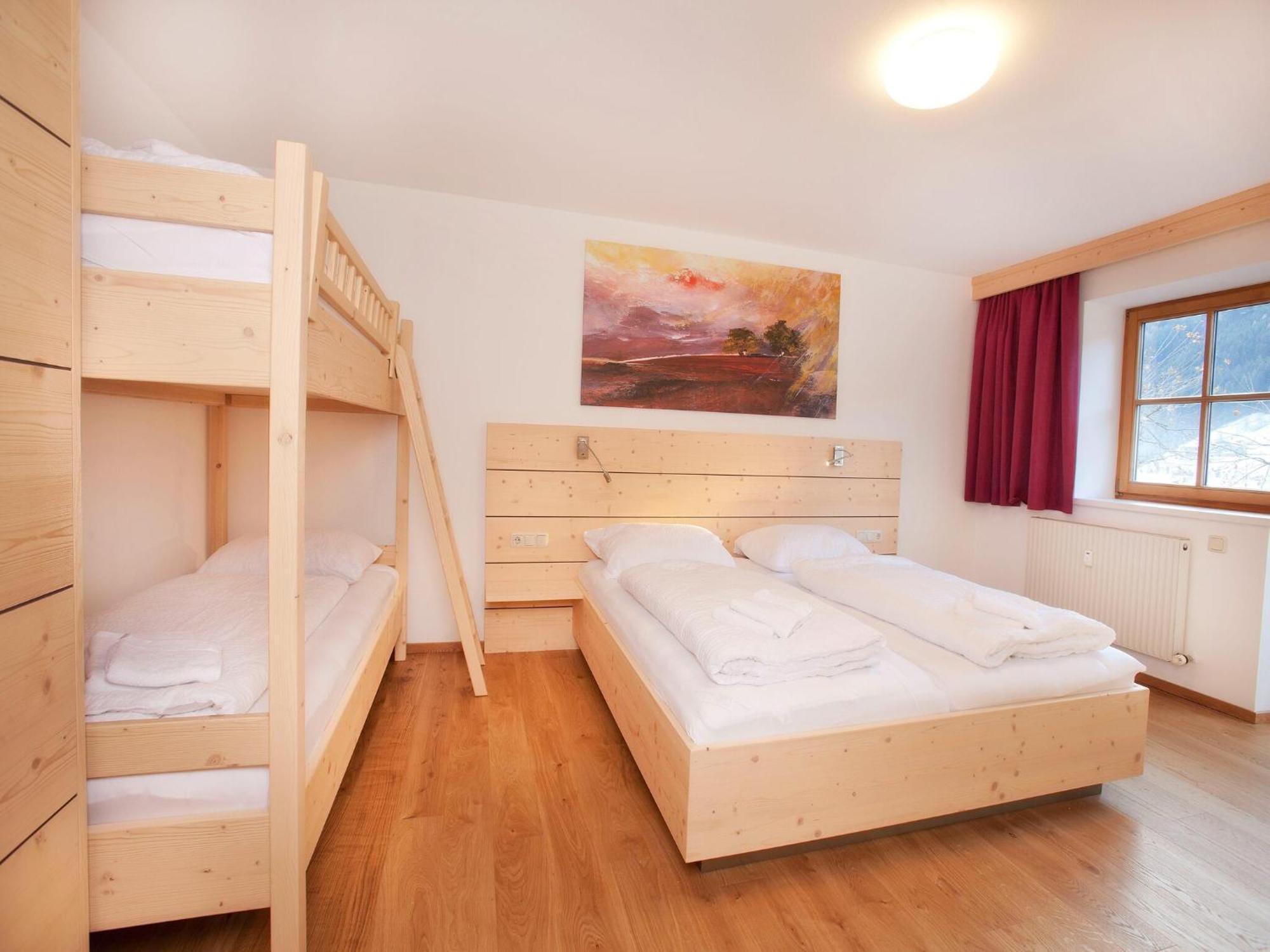 Apartment In Wald Im Pinzgau With Swimming Pool And Views Kültér fotó