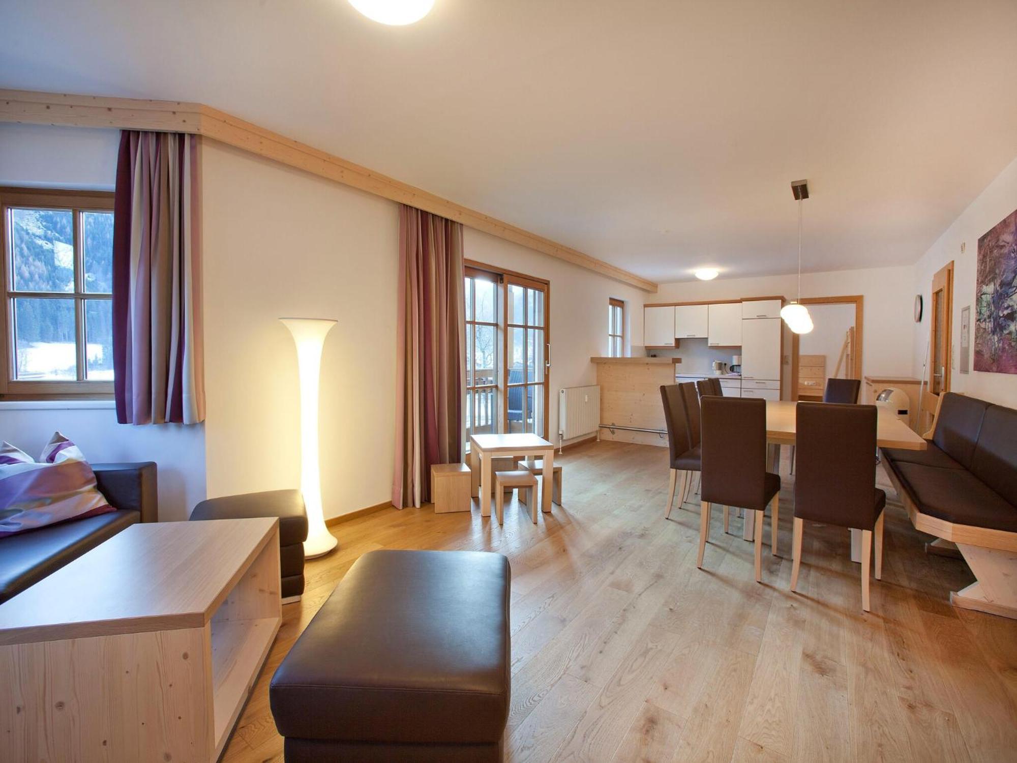 Apartment In Wald Im Pinzgau With Swimming Pool And Views Kültér fotó