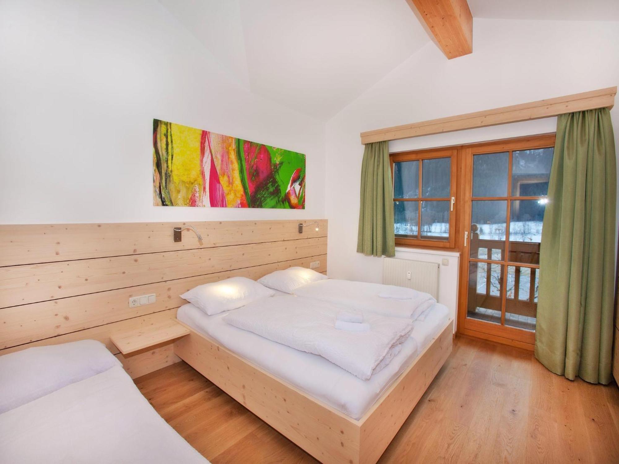 Apartment In Wald Im Pinzgau With Swimming Pool And Views Kültér fotó