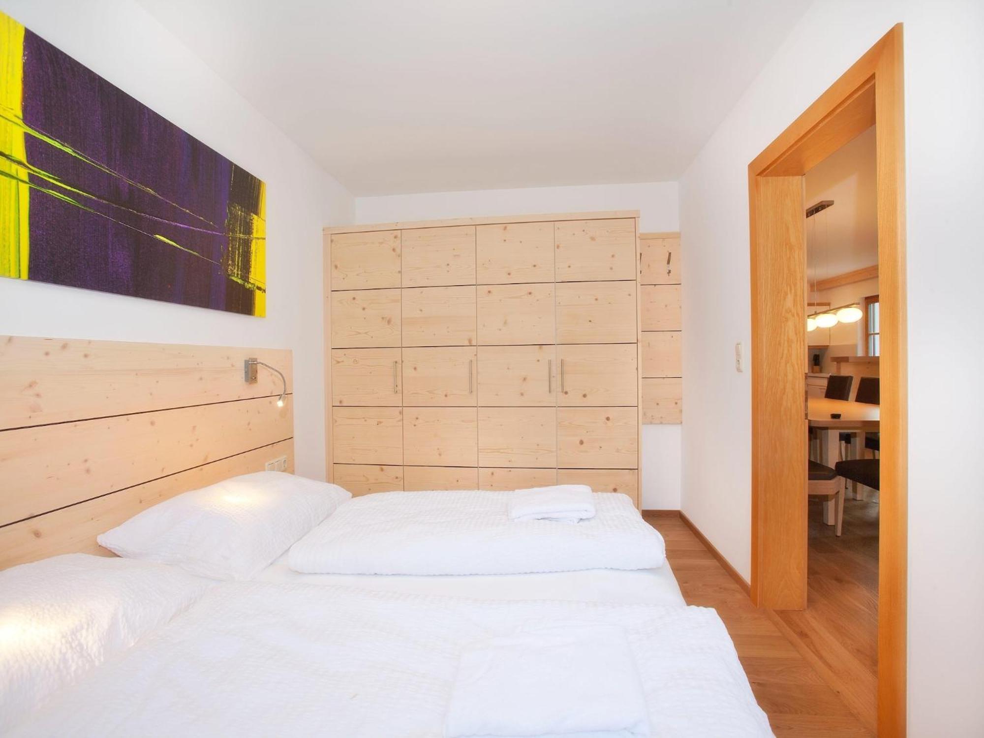 Apartment In Wald Im Pinzgau With Swimming Pool And Views Kültér fotó