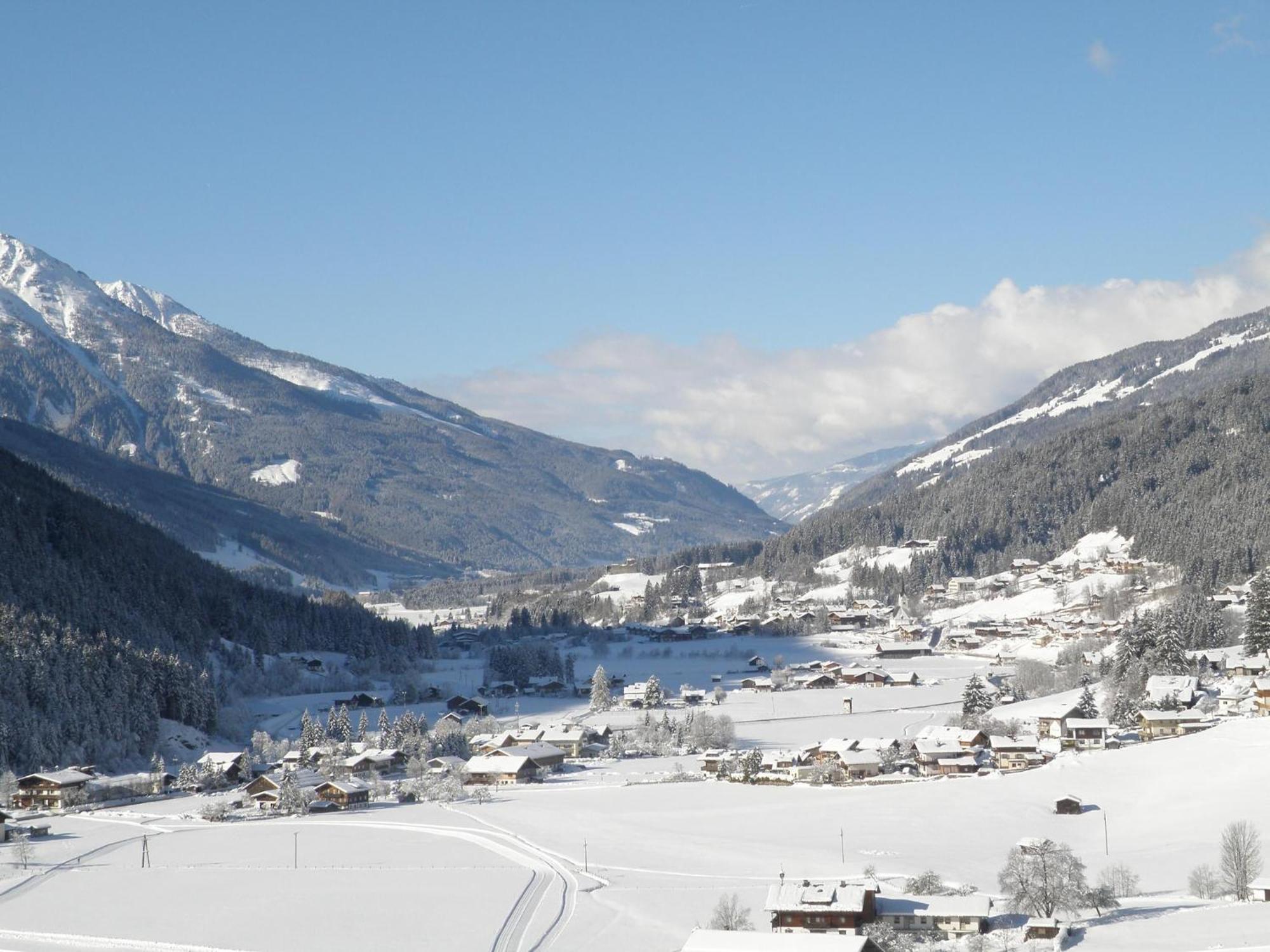 Apartment In Wald Im Pinzgau With Swimming Pool And Views Kültér fotó