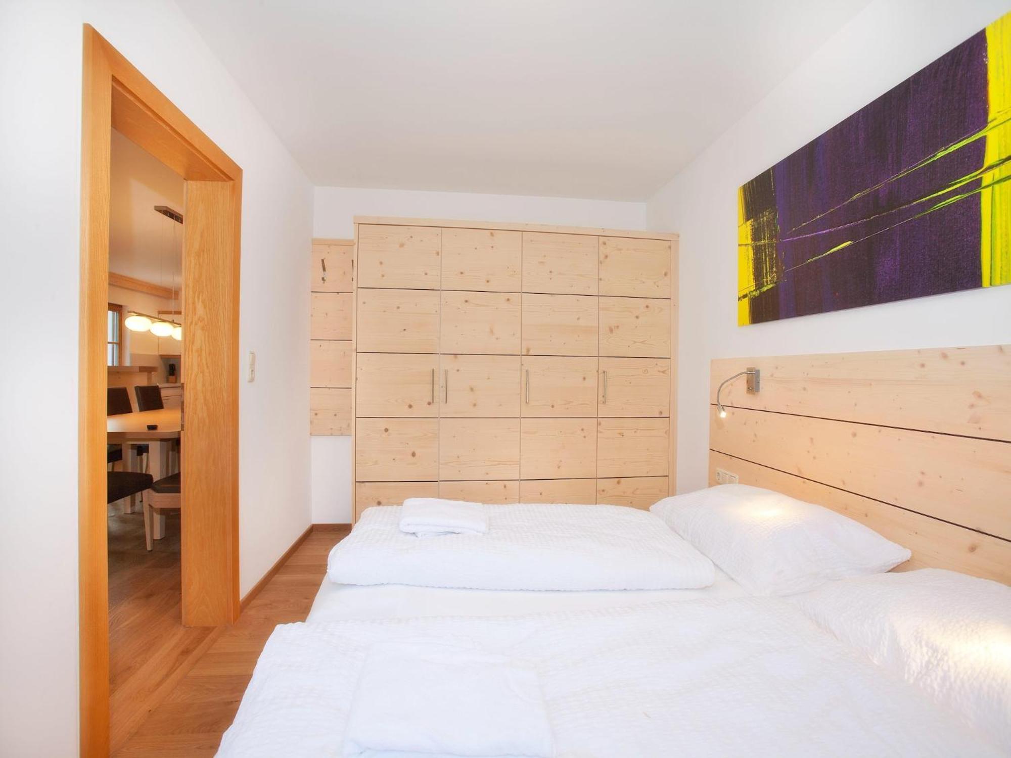 Apartment In Wald Im Pinzgau With Swimming Pool And Views Kültér fotó