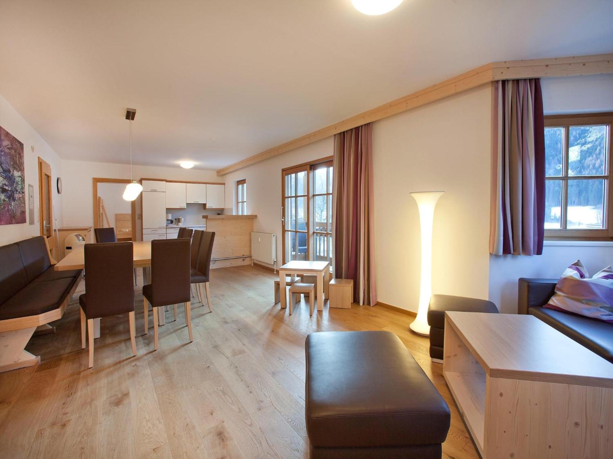 Apartment In Wald Im Pinzgau With Swimming Pool And Views Kültér fotó