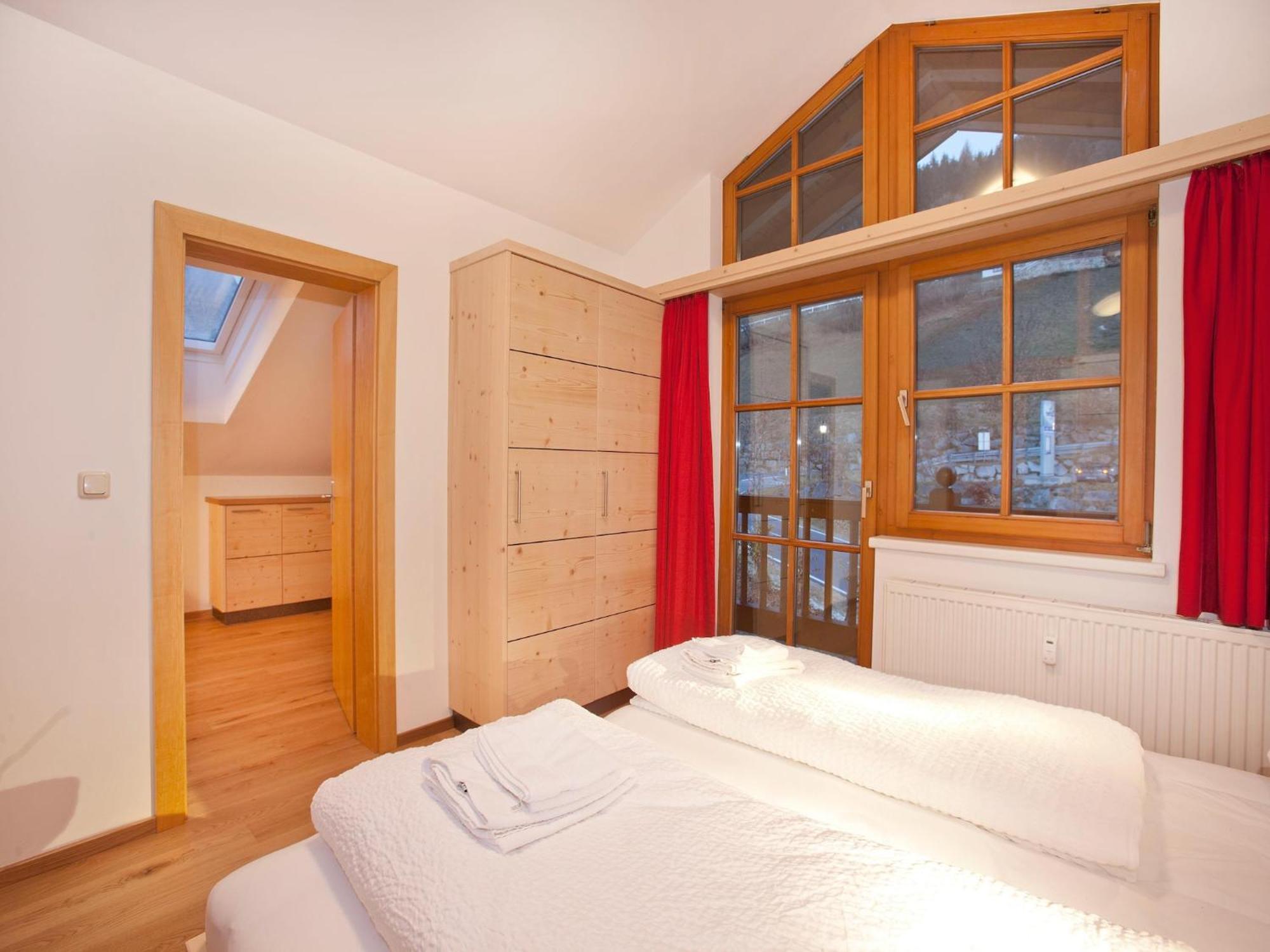 Apartment In Wald Im Pinzgau With Swimming Pool And Views Kültér fotó