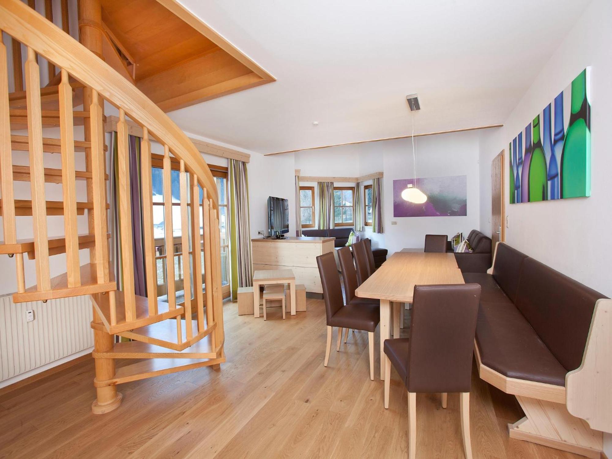 Apartment In Wald Im Pinzgau With Swimming Pool And Views Kültér fotó