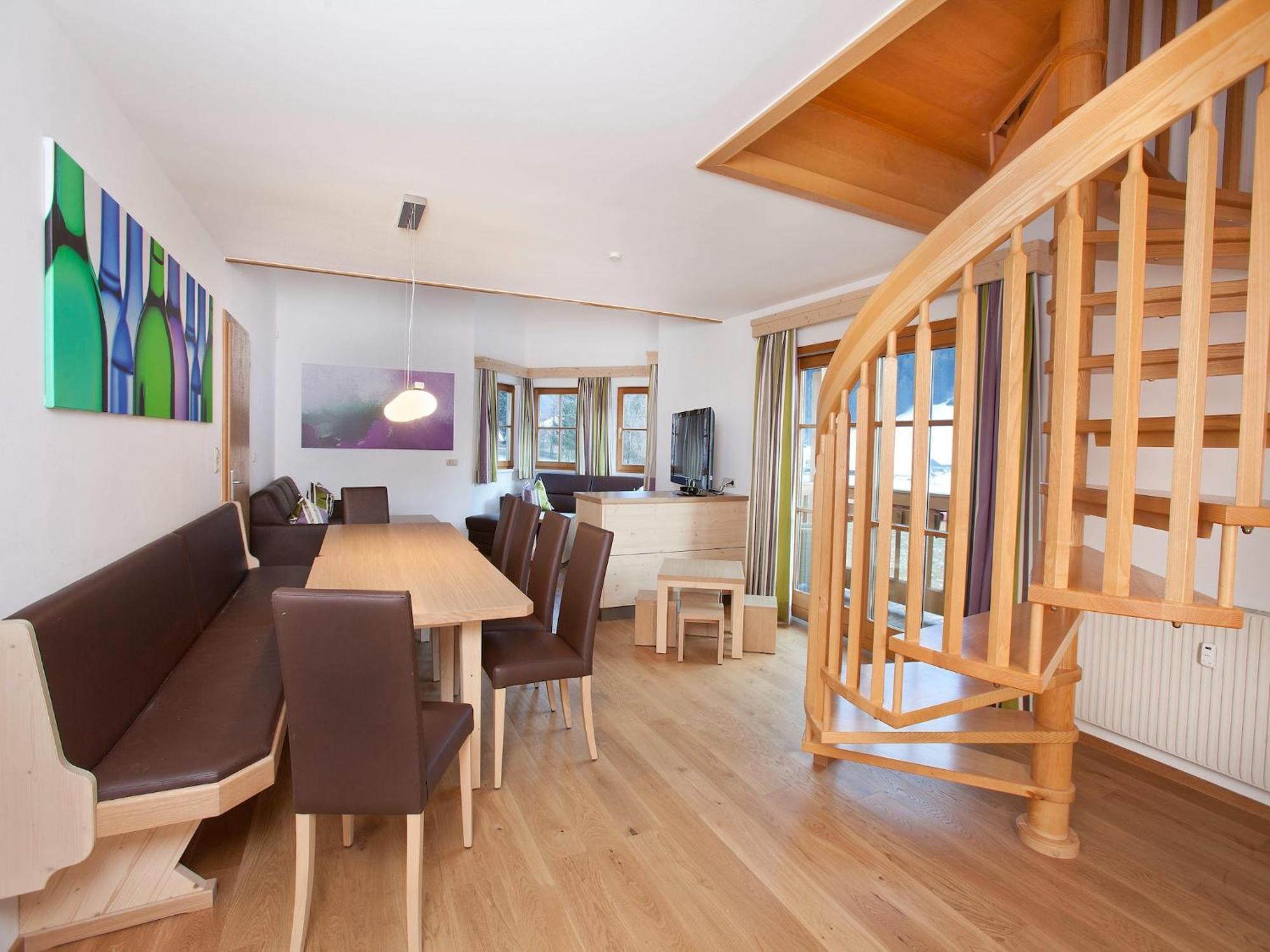Apartment In Wald Im Pinzgau With Swimming Pool And Views Kültér fotó