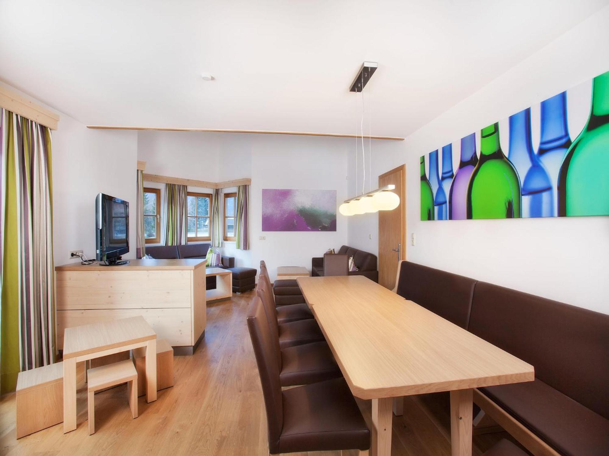 Apartment In Wald Im Pinzgau With Swimming Pool And Views Kültér fotó