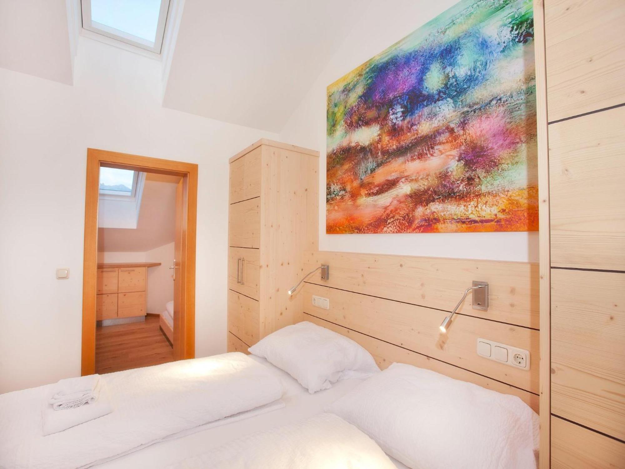 Apartment In Wald Im Pinzgau With Swimming Pool And Views Kültér fotó